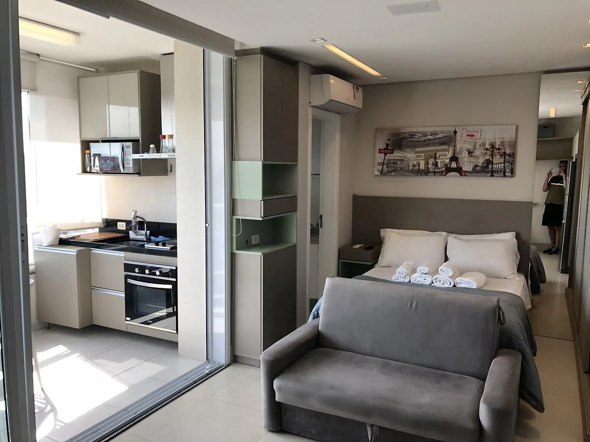 Seja Paulista Residence São Paulo Brazília