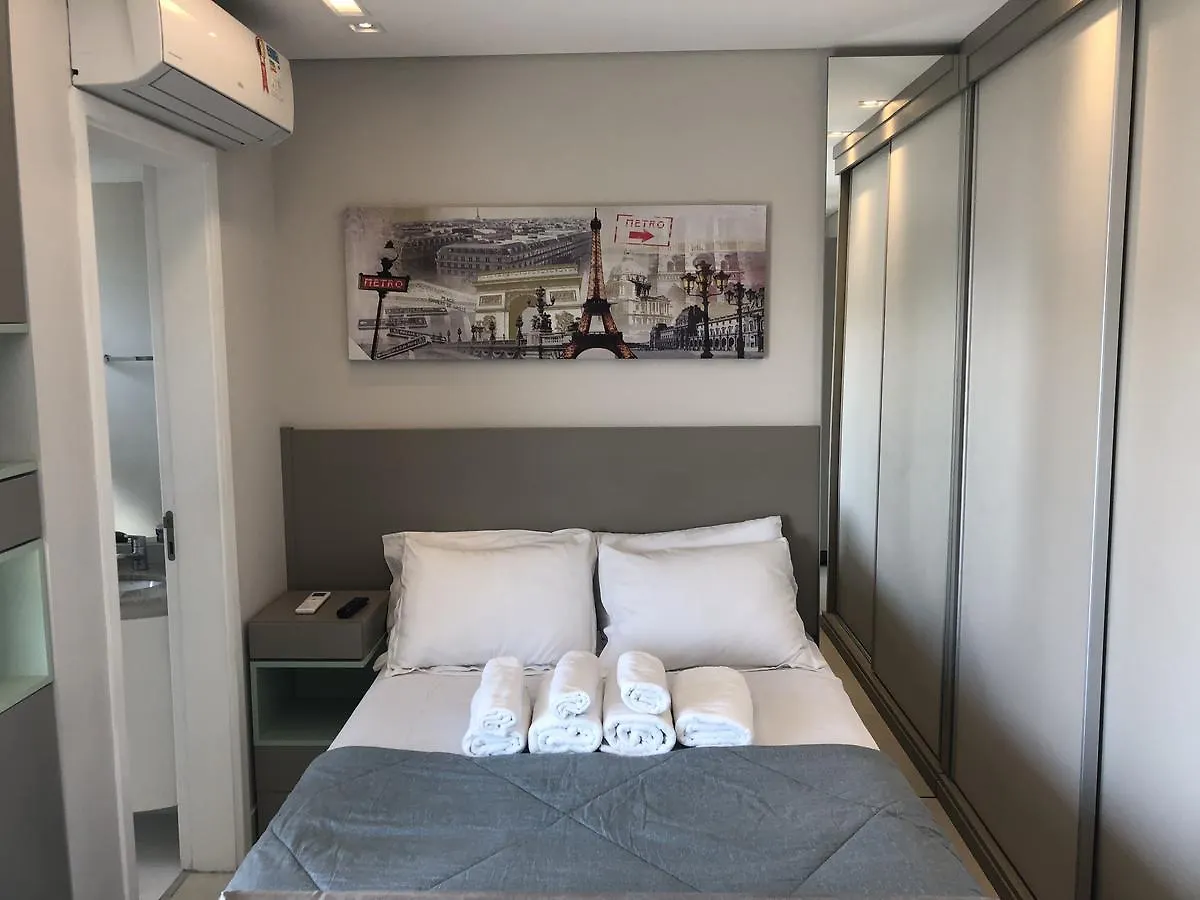 Seja Paulista Residence São Paulo Apartman