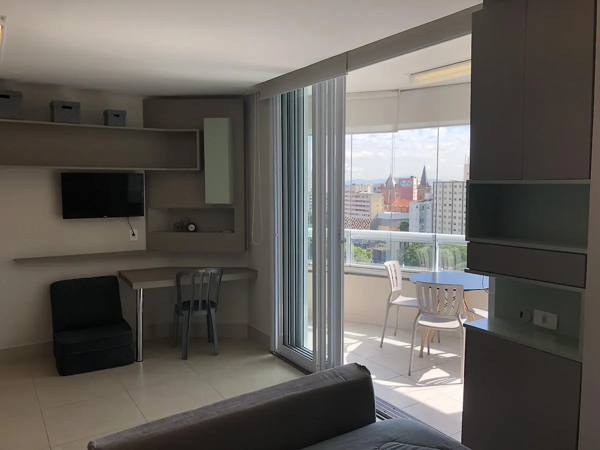 Apartman Seja Paulista Residence São Paulo Brazília