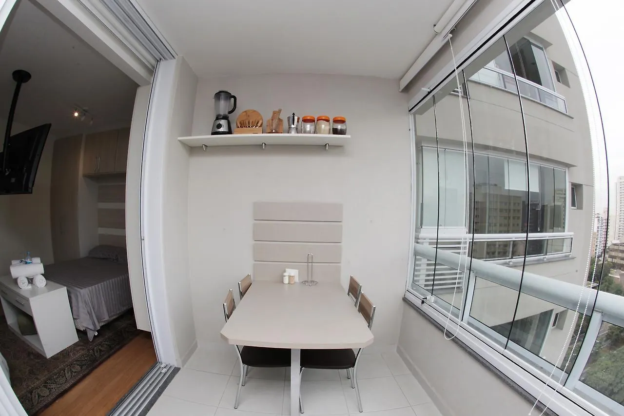 Seja Paulista Residence São Paulo Apartman
