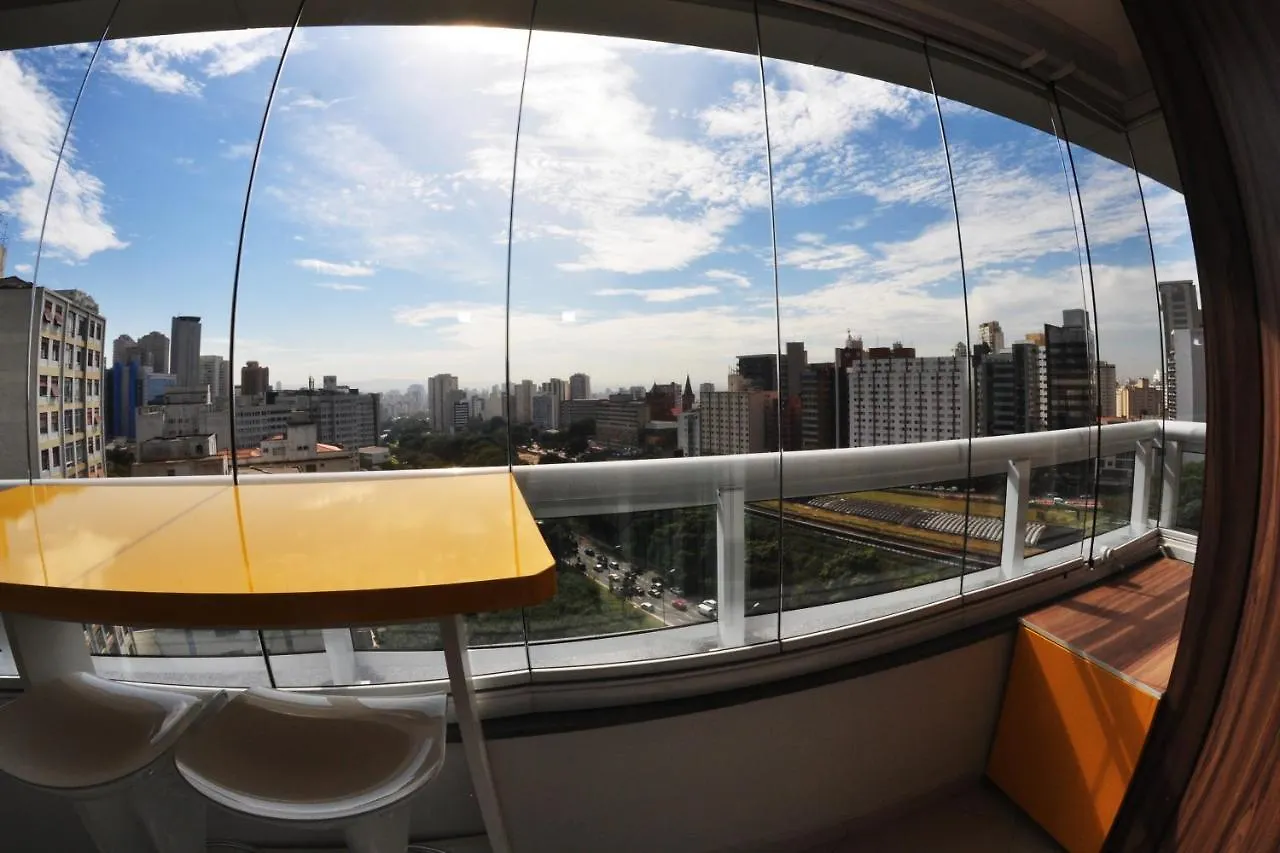Seja Paulista Residence São Paulo