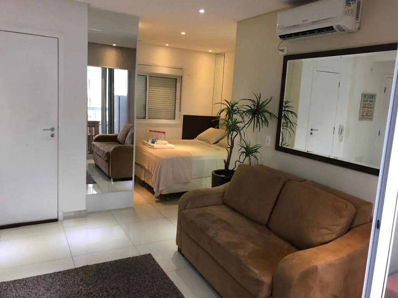 Seja Paulista Residence São Paulo 0*,