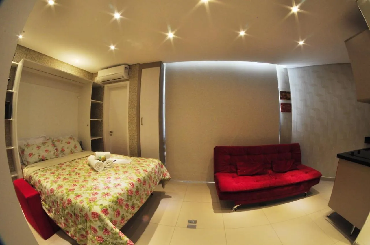 Lägenhet Seja Paulista Residence São Paulo