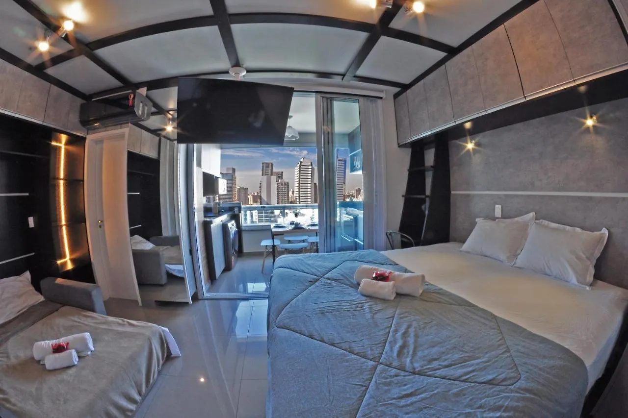 Lägenhet Seja Paulista Residence São Paulo