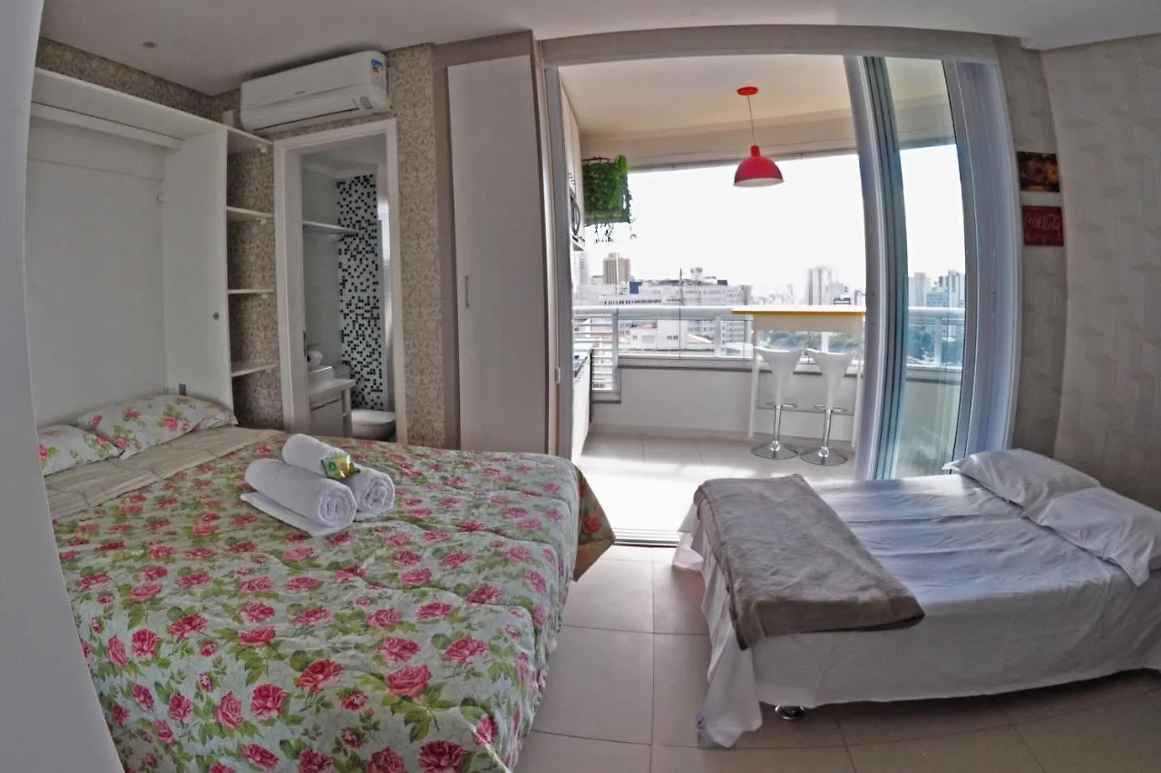 Seja Paulista Residence São Paulo Apartman