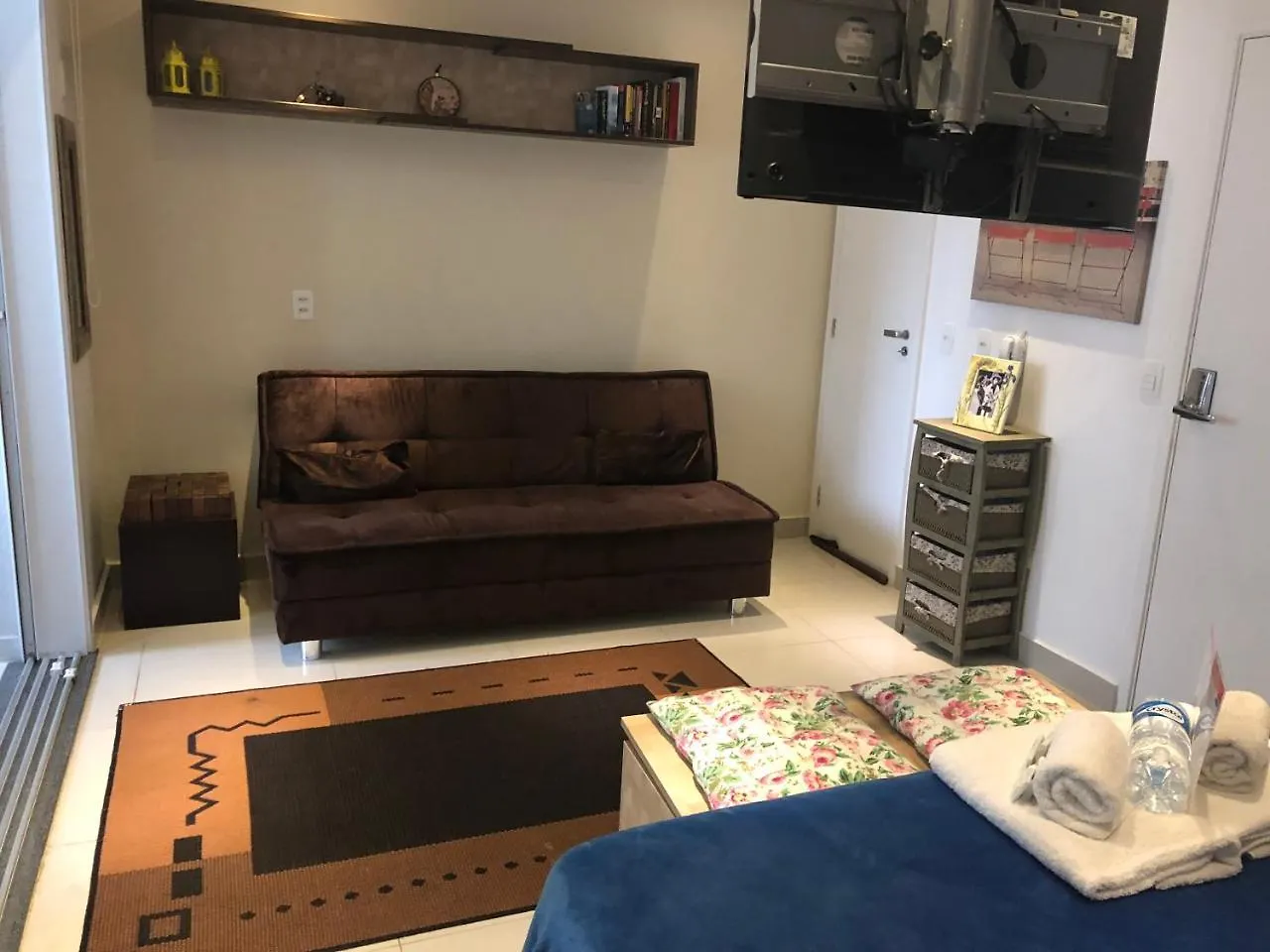 Seja Paulista Residence São Paulo Lägenhet