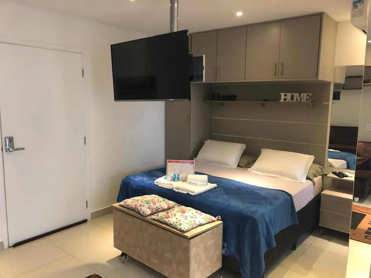 Lägenhet Seja Paulista Residence São Paulo