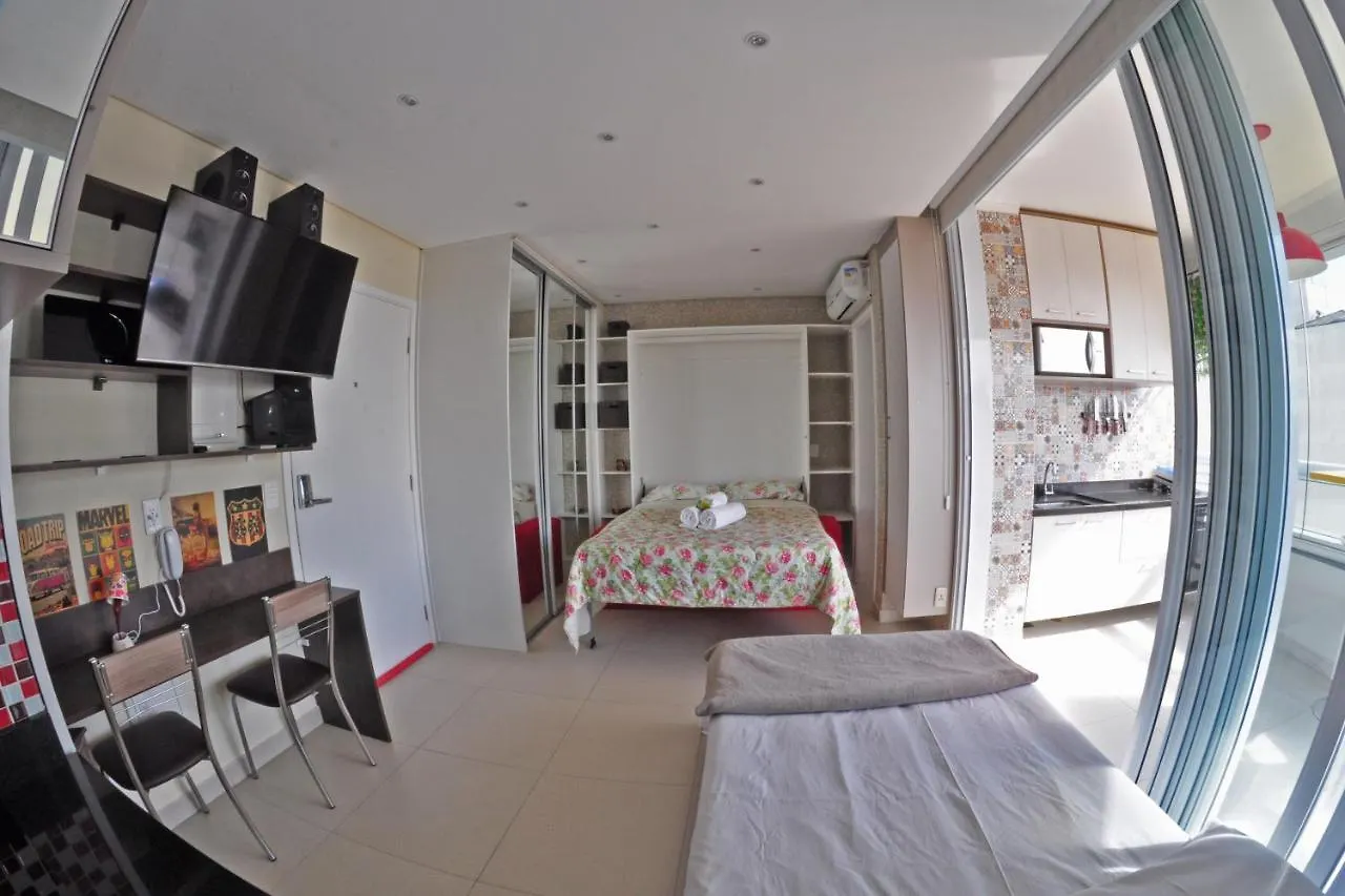 Seja Paulista Residence São Paulo Apartman