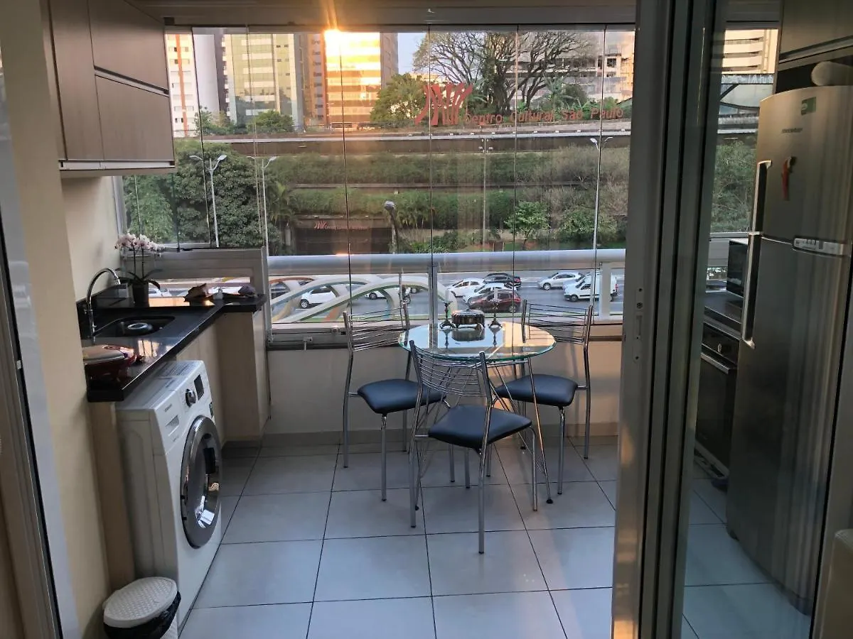 Seja Paulista Residence São Paulo Lägenhet