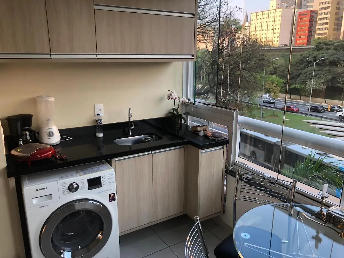 Seja Paulista Residence São Paulo 0*,  Brasilien