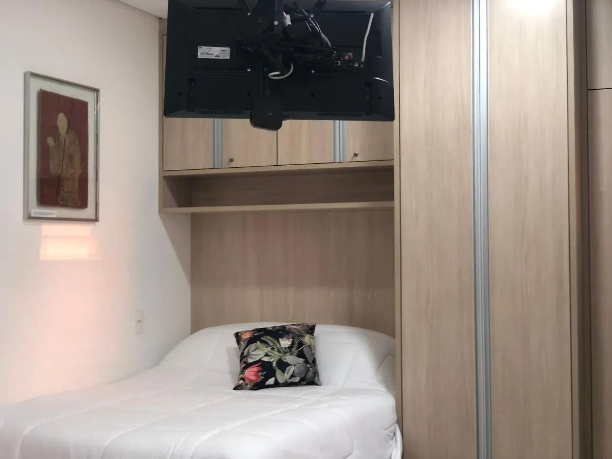 Seja Paulista Residence São Paulo Lägenhet